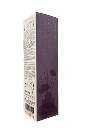 Farnia Premium Çubuklu Oda ve Ofis Kokusu 100 Ml Lavanta Esintisi Lavander Breeze