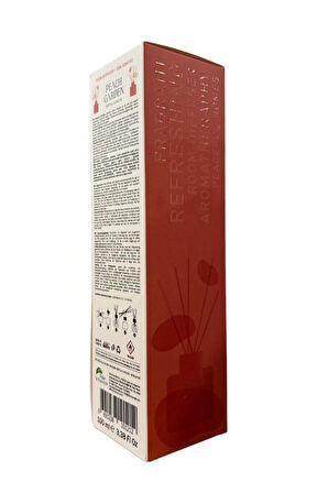 Farnia Premium Çubuklu Oda ve Ofis Kokusu 100 Ml Şeftali Peach