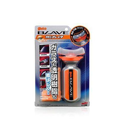 Soft99 Glaco Blave Cam , Far Ve Kask Yağmur Su İtici 70ml.