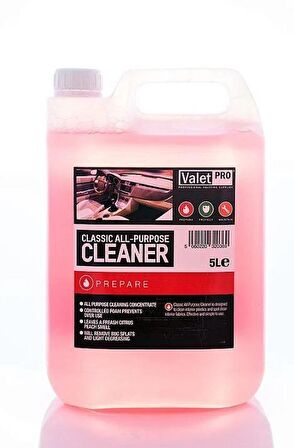 Valet Pro Genel Temizleyici Classic All Purpose Cleaner 5 lt.