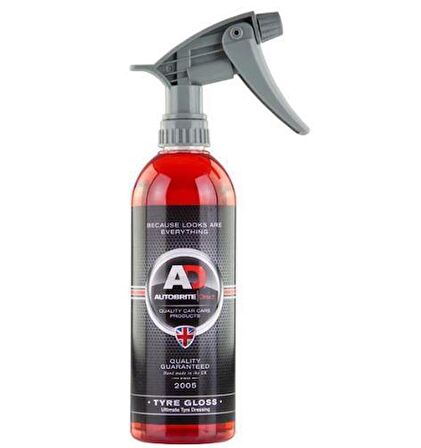 Auto Brite Tyre Gloss Lastik Parlatıcı 500ml.