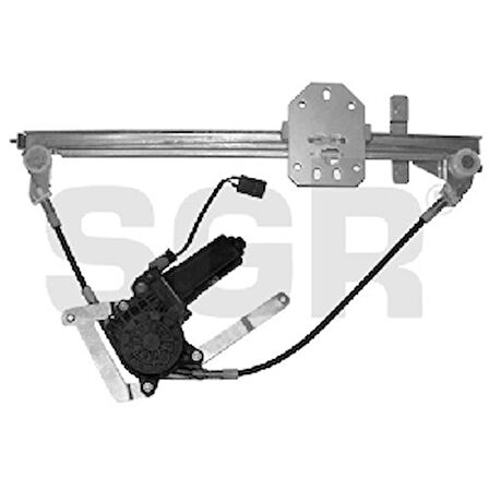 Unıversal Cam Krikosu Elektrikli Ön-L>doğan Slx - Sgr-24231
