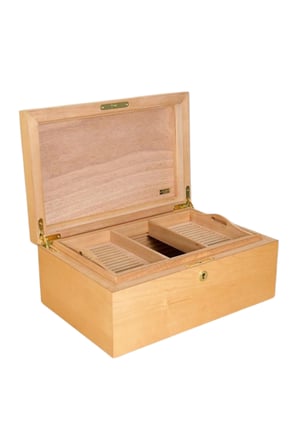 Adorini Europe Maple Grande Sedir Humidor Puro Kutusu TR10016