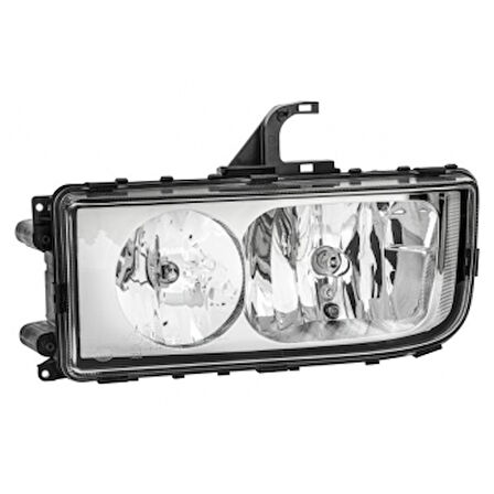 Mercedes Truck Far Sol M-Benz Axor 04> E4 Sinyalsız (0369scl Cam) Motorlu - Hella 1db247011-031