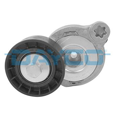 Volvo Alternator V Kayıs Gergi Rulmanı  Volvo S60 II (134) D3 -D4-D5 10> S80 II (124) D3 / D4 10>16 V60 I - Dayco Apv2740
