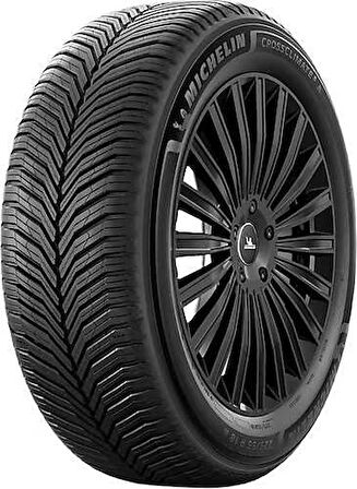 Michelin 205/55R16 91H CrossClimate 3 4 Mevsim Lastik (2025)