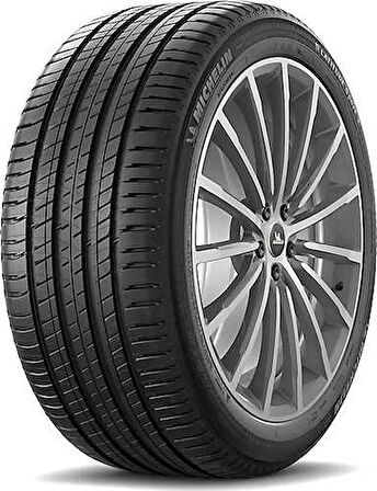 Michelin 275/50Zr19 112Y Latitude Sport 3 N0 Xl Yaz Lastiği (2024)