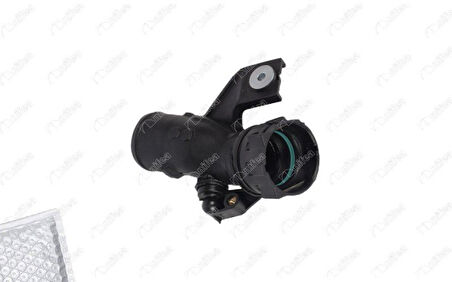 Renault İntercooler Turbo Hortumu Borusu Qashqaı 1,5dci Euro V 11 13 - Nifea 25667