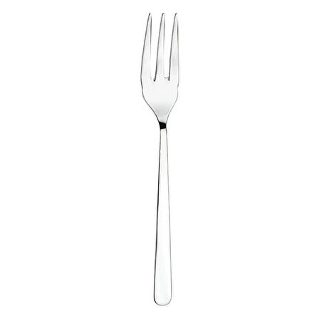 Hisar Nice Sade 6Lı Balık Çatalı