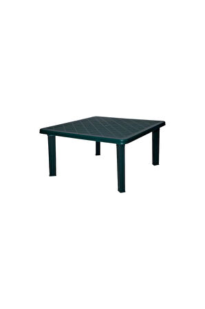 100x100 Ricco Yeşil Bahçe & Balkon Masası