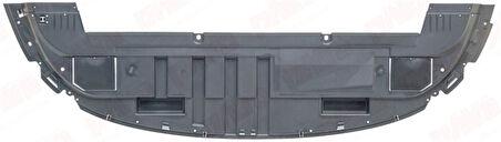 Renault Karter Muhafaza On Alt Plastık Clio Hb 05>08 - Phira CL-05403