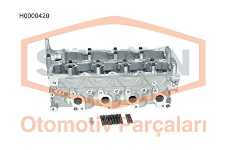 Hyundaı Silindir Kapagı Hyundaı Accent Era 1.5 Crdi / Getz 1.5 Crdi / Cerato 1.5 Crdi / Rio 1.5 Crdi 2006> D - Kraftvoll 12110036