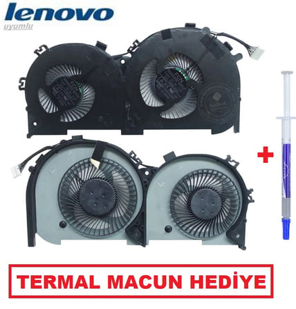 Lenovo İdeaPad 700-15ISK 80RU Notebook Cpu Fanı / FAN570