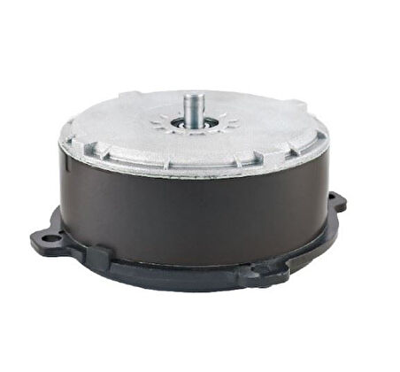 Unıversal Truck Klima Fan Motoru 12v Yassı Kisa Aksıyel Kondensor Motoru 75w 2900 D / D Cw Tek MILLI Ø8 65123805 - Kormas 5 605 102 120 002