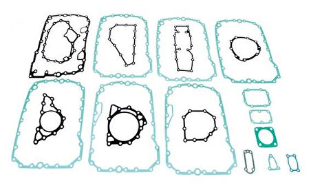 Daf Truck Sanzıman Conta Takımı Zf 16s 221 Lik(ym.) Sac - Consan 01.082.221