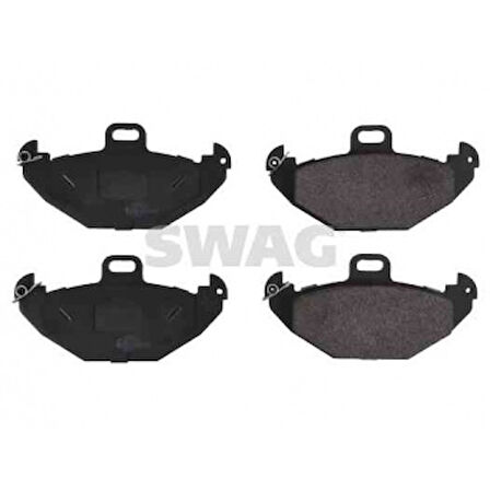 Renault Arka Fren Balatası Laguna 95>01 2.0 16v 2.2 Dti 3.0 - Swag 60916405