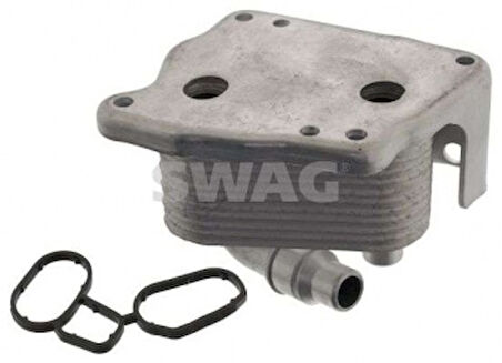 Bmw Yag Sogutucu Bmw N40-43-46 E81 E46 E90 E91 E60 E83 E85 - Swag 20949199