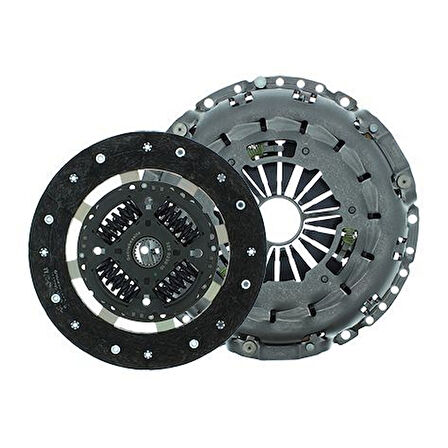 Ford Debriyaj Seti Connect 1.8tdci 75ps 02> ( Rulmansız ) - Blueprint Adf123012