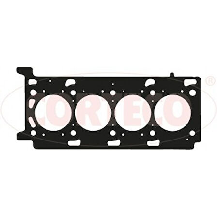 Renault Silindir Kapak Contası Koleos Laguna III Megane III Latıtude 2,0dci M9r - Corteco 49409500