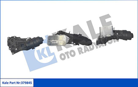 Bmw Yag Kutugu Komple Sogutuculu Bmw F40 F45 F39 15> Mini Cooper F55 F54 F57 13> - Kale 379845