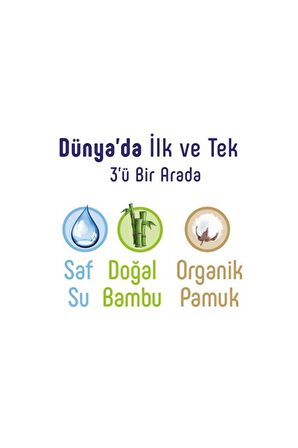 Sleepy Natural Bebek Bezi 3 Numara 68'li