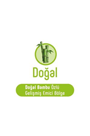 Sleepy Natural Bebek Bezi 3 Numara 68'li