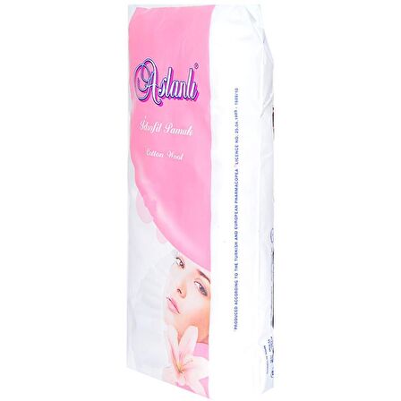 İdrofil Pamuk 100 Gr Paket Cotton Wool