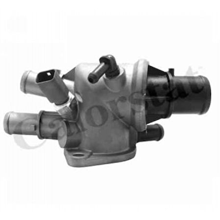Fiat Termostat (komple) Brava Bravo Marea 1,9 Jtd 99=> Alfa 145 146 156 1,9 Jtd - Vernet Th6551.88j