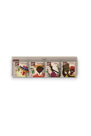 Coffee Bean Box Guatemala Filtre Kahve 10 Gr