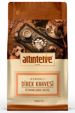 Altıntelve 200 gr Türk Kahvesi