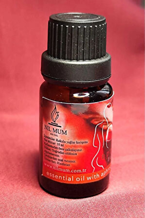 Buhurdanlık Yağı 10 ml