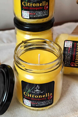 Citronella Anti mosquito  | Sivrisinek Kovucu |