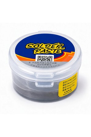 V4S38 35g 217°C Yüksek Isı Kaliteli Krem sıvı Lehim Pastası Lehim Macunu Bga Smd Anakart Tamiri