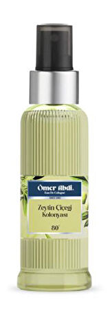 Ömer Abdi Tuncer 100ml Zeytin Çiçeği Kolanyası
