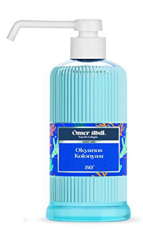 Ömer Abdi Tuncer 750ml Okyanus Kolanyası