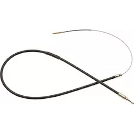 Bmw El Fren Teli Bmw E46 Sag - Febi 28736