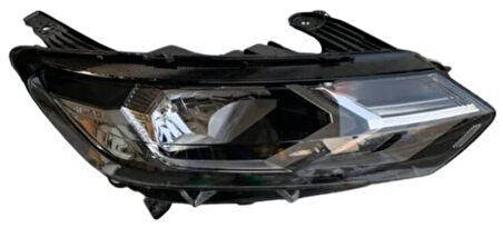 Renault Far On Sol Siyah Sandero III  22> - Zenon Rn9674k