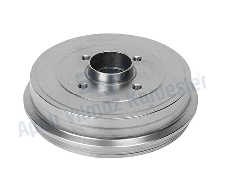 Renault Arka Fren Kampanası Megane-Clio 1,5dci Abslı - Ayk 3110