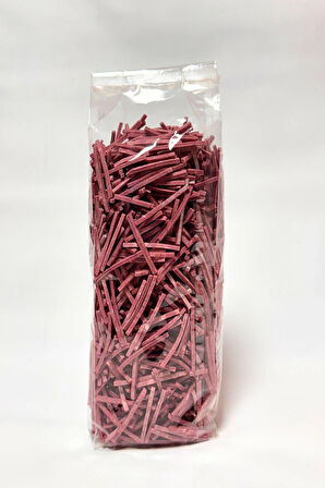 Kınalı Eller Kadın Kooperatifi Beypazarı Kırmızı Pancarlı Erişte Makarnası 500gr.