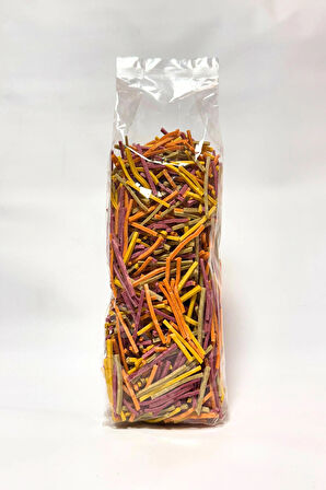 Kınalı Eller Kadın Kooperatifi Beypazarı Karışık Sebzeli Erişte Makarnası 500gr.