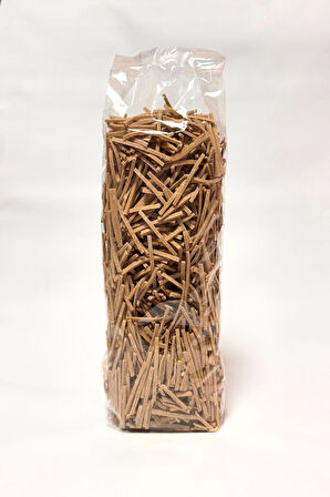 Kınalı Eller Kadın Kooperatifi Beypazarı Tam Buğday Erişte Makarnası 500gr.