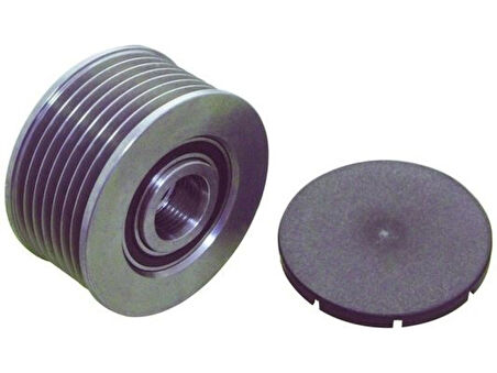 Ford Alternator Kasnagı Bosch Tip 7 Kanal Ford Transıt V184 - Waı 24-91319