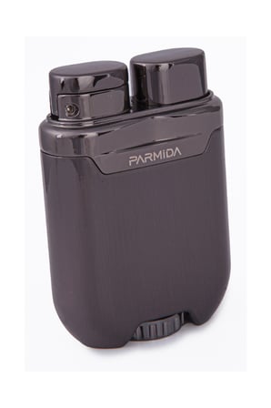 Tek Torch Pürmüz Gunmetal Metal Puro Çakmağı - TR7892