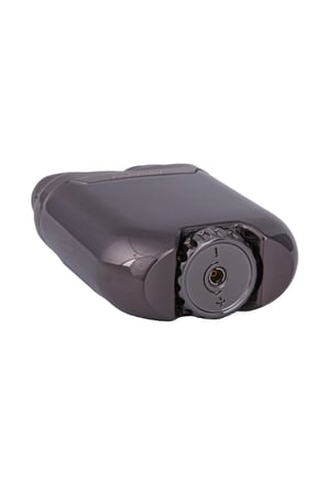 Tek Torch Pürmüz Gunmetal Metal Puro Çakmağı - TR7892