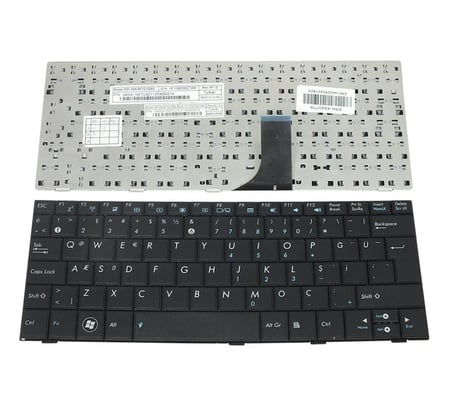 Asus Eepc 1001, 1005 ,1008 ,1005HA ,1008HA Klavye (Siyah TR) MP-09A36F0-5282