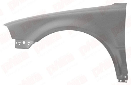 Vag Camurluk On Sol Sac Passat 03>05 - Oran 829011