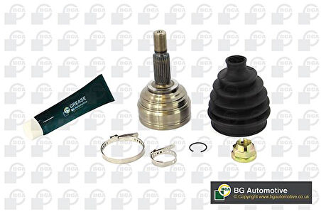 Dacıa Aks Kafası Megane II 02> Clio III 05> Kangoo 08> Logan 06> Sandero 08> (otomatık Sanzıman 4 Vites) ( - Bga Cv7300a