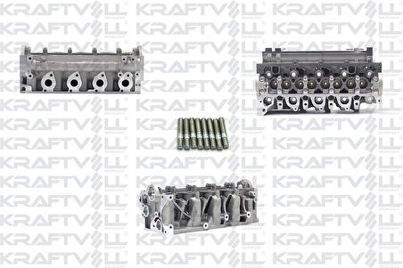 Psa Silindir Kapagı Alt 2008 I-II-208 I-II-3008 II-301-308 II-5008 II-508 II-Expert IV-Partner-Rifter-Be - Kraftvoll 12110098