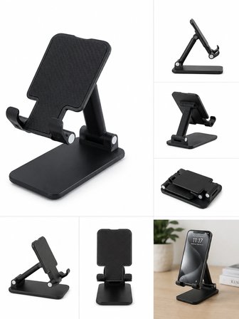 Masaüstü Telefon Tablet Tutucu, Telefon Standı, Tablet Standı