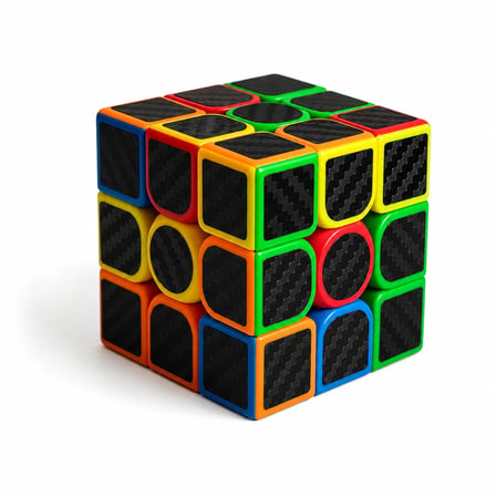 3X3X3 Zeka Küpü, Zeka ve Mantık Oyunu, Eğlenceli ve Öğretici Bulmaca